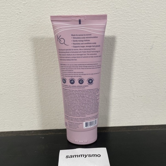 Keranique Micro- Exfoliating Follicle Revitalizing Mask 4 Oz - Picture 2 of 2